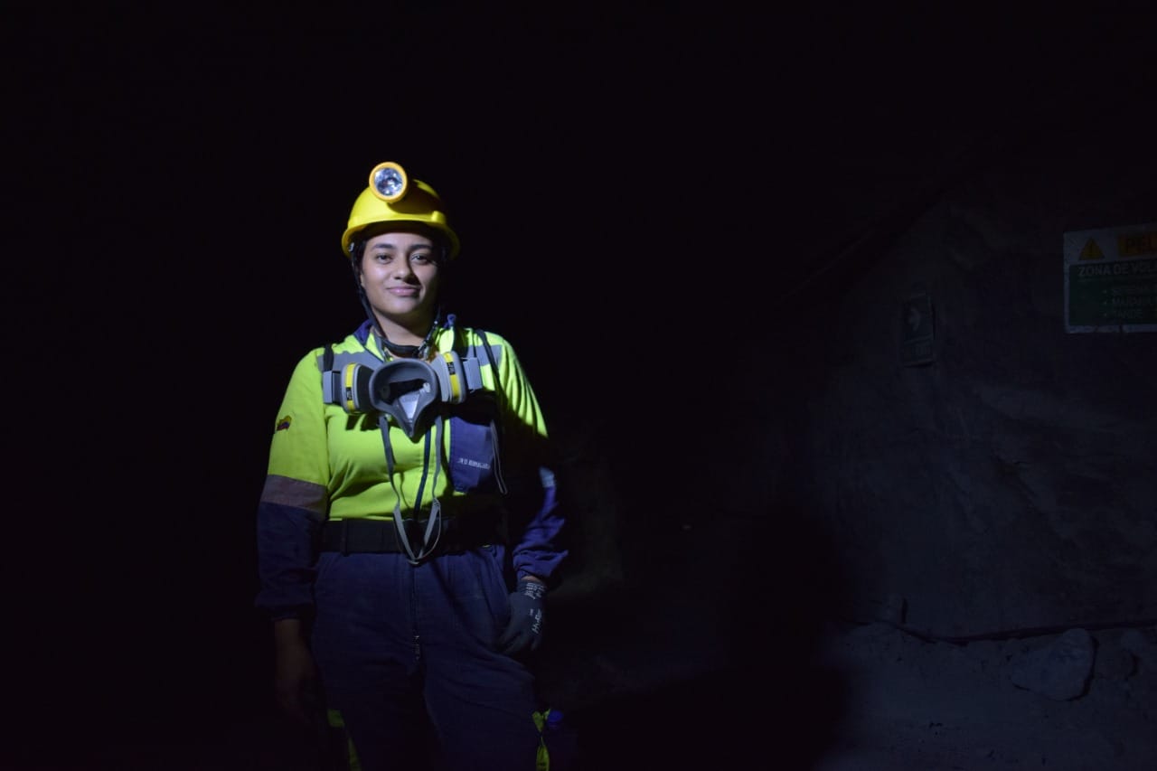 LAS MUJERES Y SU APORTE A LA MINERÍA