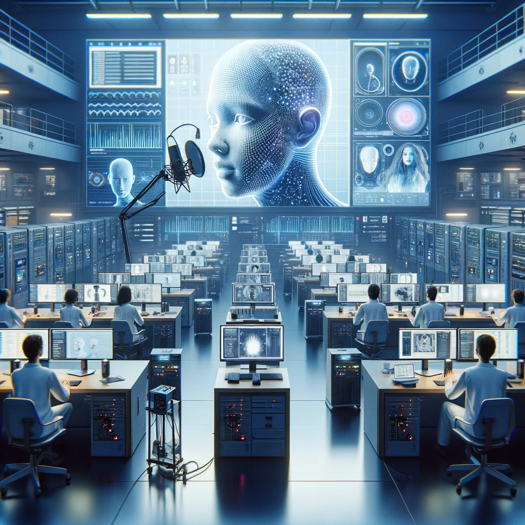 *Generación de Contenido Visual y Estrategias de Marketing*