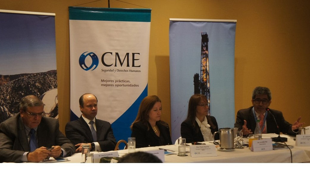 Comité Minero Energético lanza herramienta práctica para que las empresas gestionen los conflictos y prevengan acciones violentas por escalamiento de la protesta social