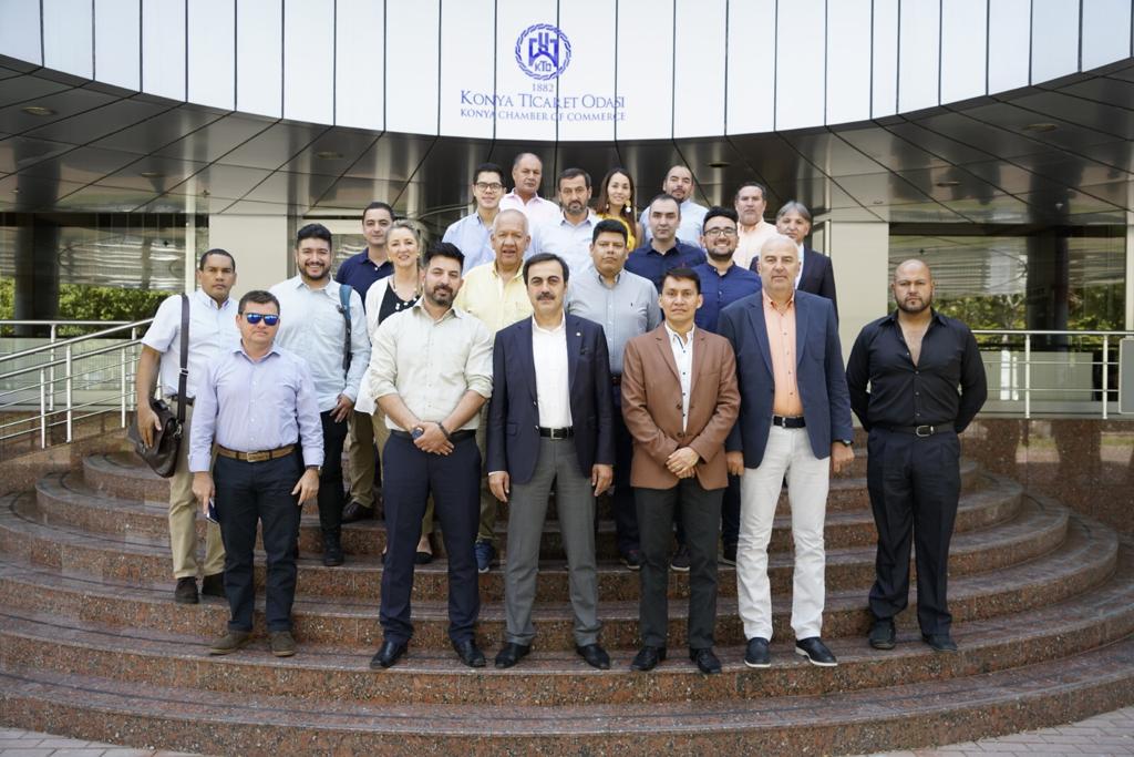 Empresarios colombianos fueron invitados a Turquía