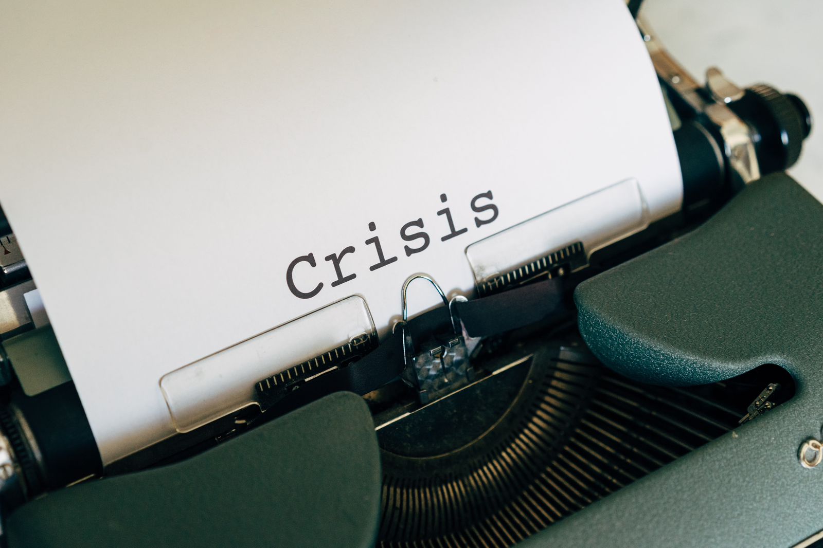 Comunicación durante la crisis