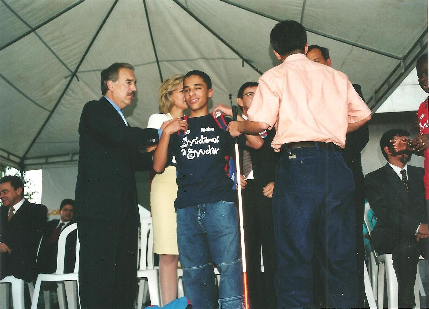 Campaña EXXONMOBIL