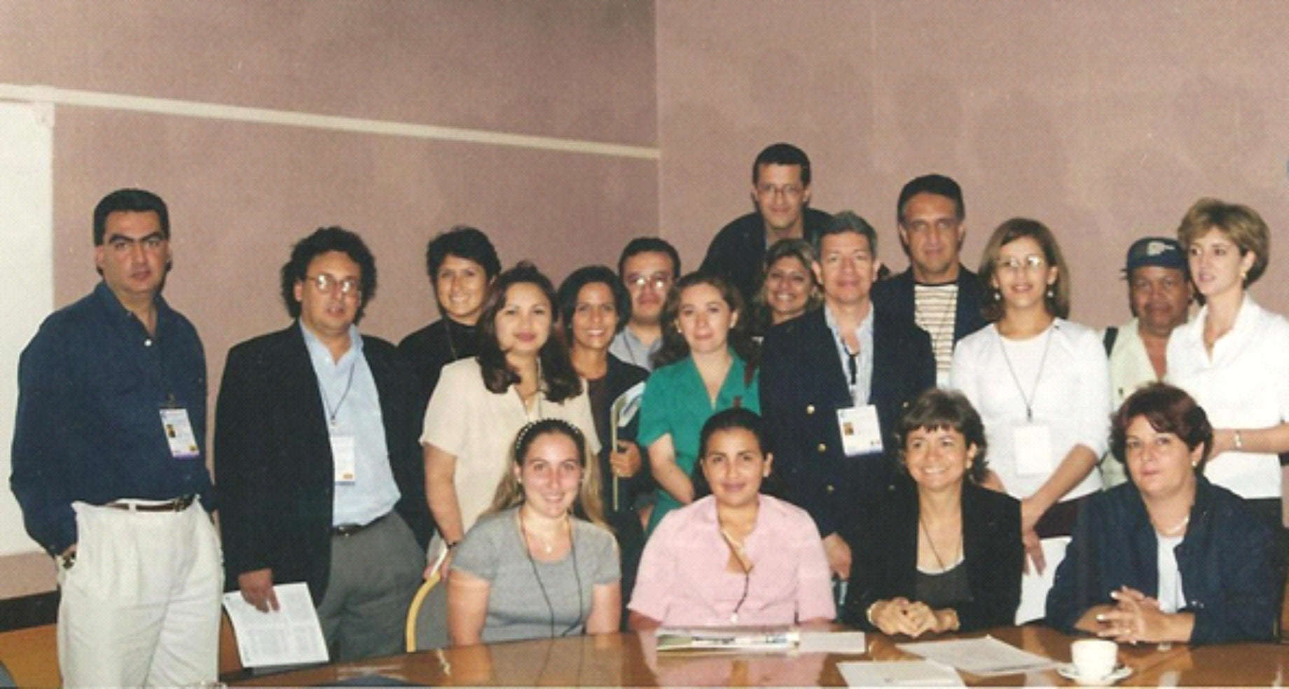 Taller de periodistas Isla Margarita.  Capacitando a Periodistas para Abordar Sensiblemente Temas de Salud