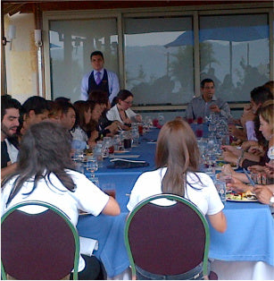 Talleres con periodistas Talleres con periodistas